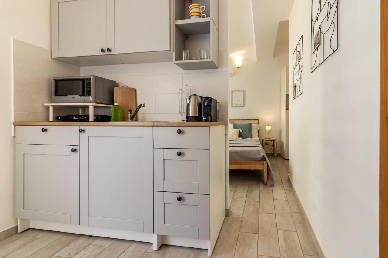 Wanderjohn Penthouse 5Terreparco Apartman Riomaggiore Kültér fotó