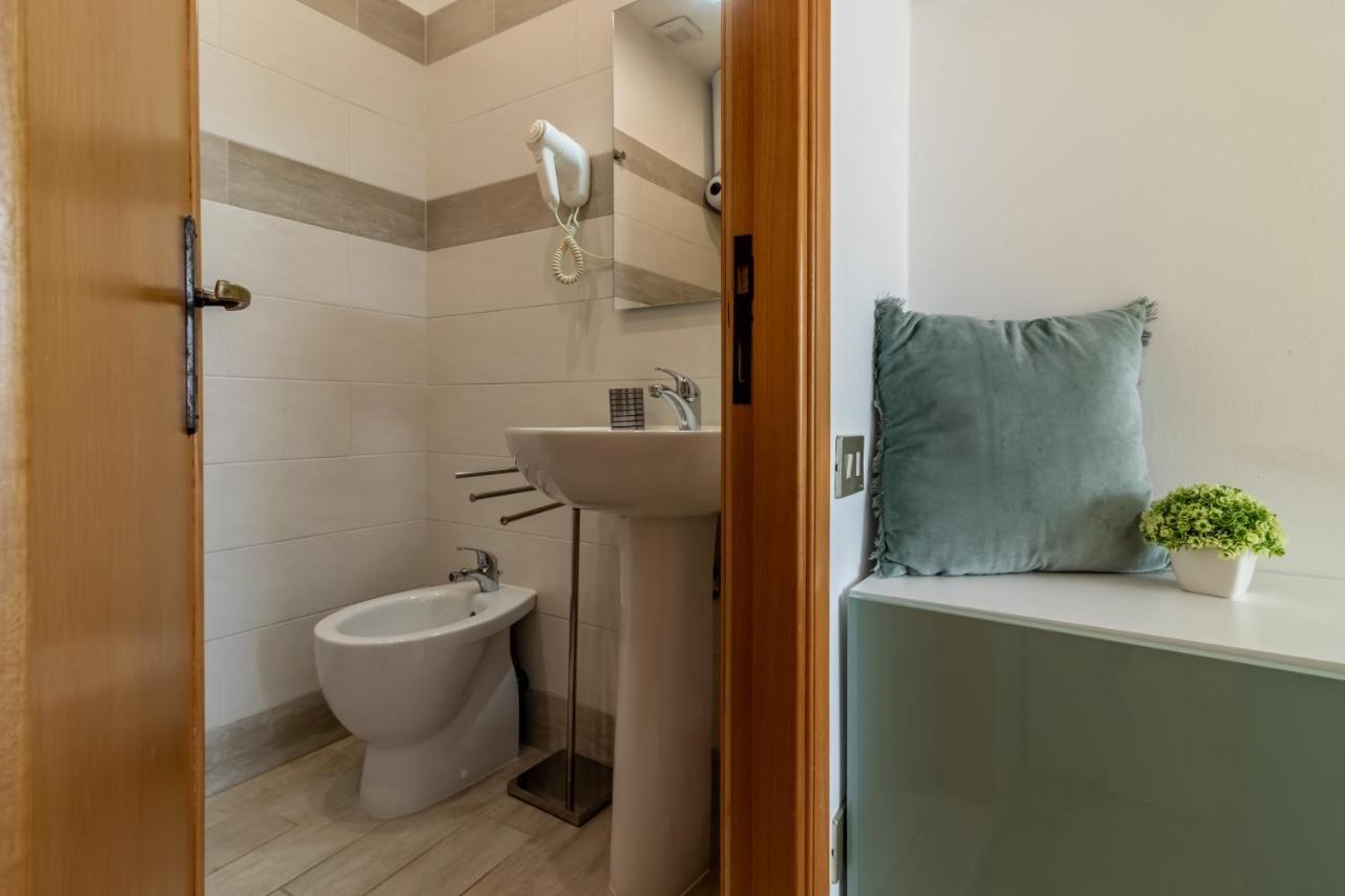 Wanderjohn Penthouse 5Terreparco Apartman Riomaggiore Kültér fotó