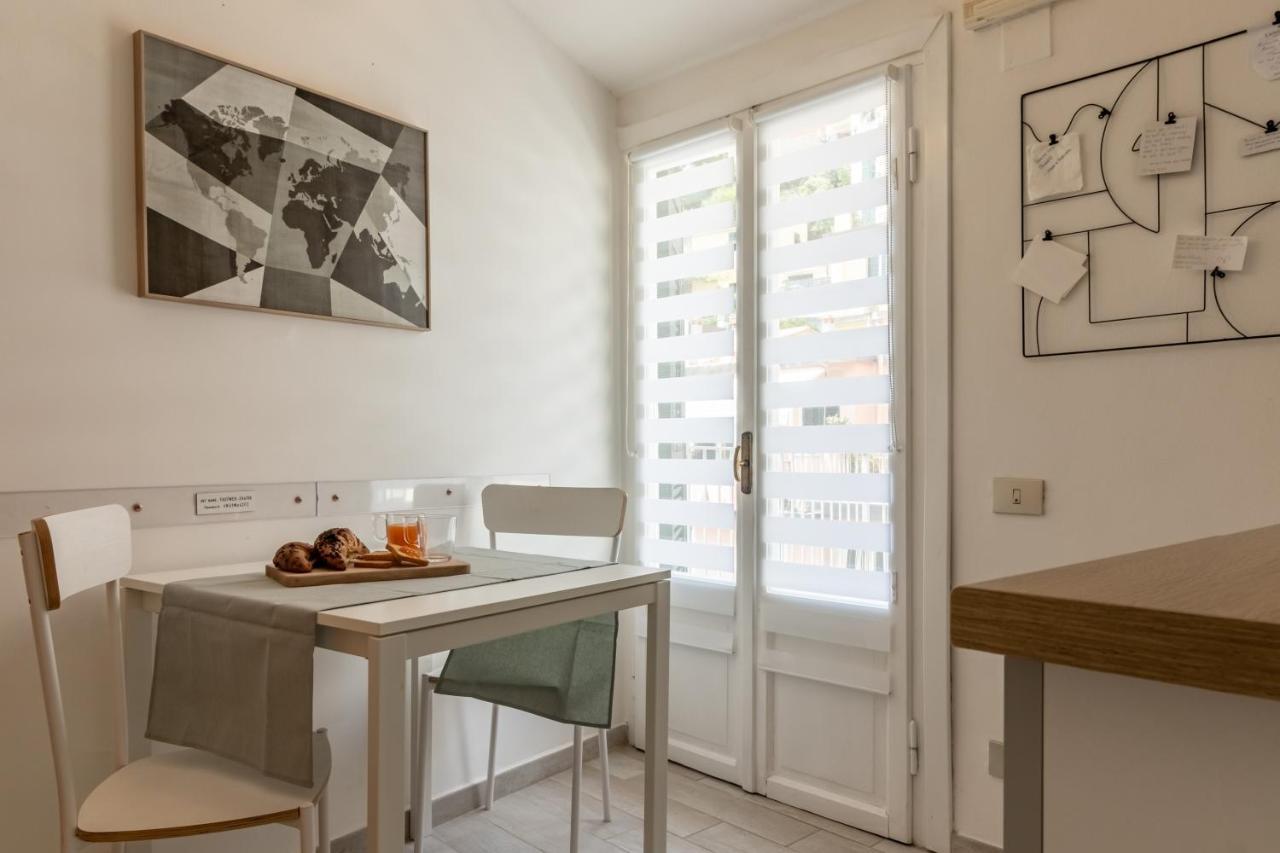 Wanderjohn Penthouse 5Terreparco Apartman Riomaggiore Kültér fotó