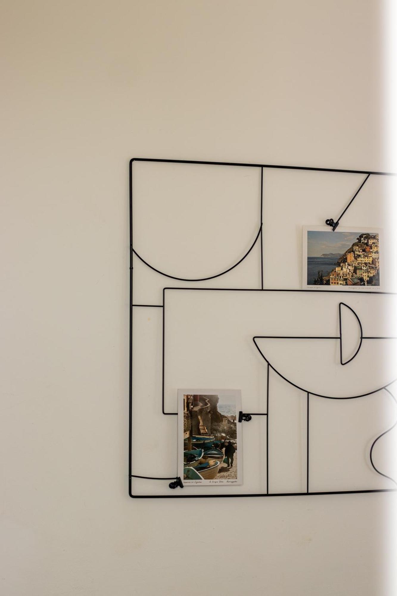 Wanderjohn Penthouse 5Terreparco Apartman Riomaggiore Kültér fotó