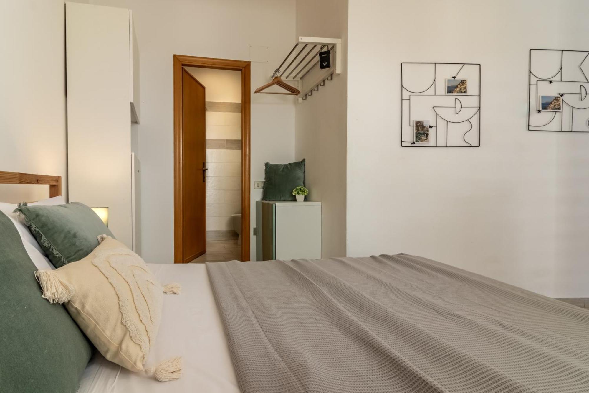 Wanderjohn Penthouse 5Terreparco Apartman Riomaggiore Kültér fotó